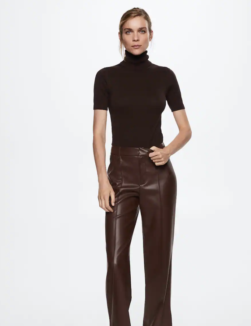 TURTLENECK TOP