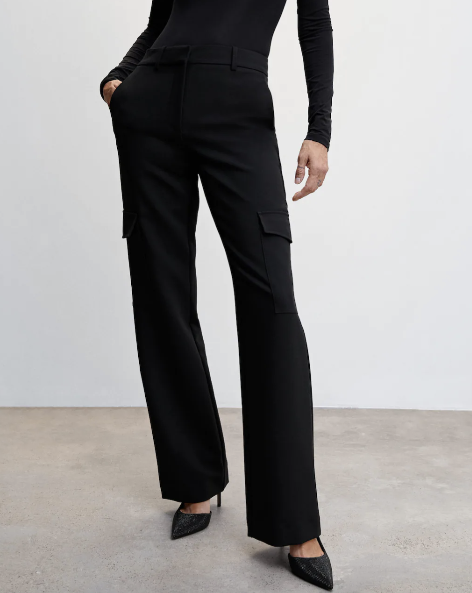CARGO TROUSERS