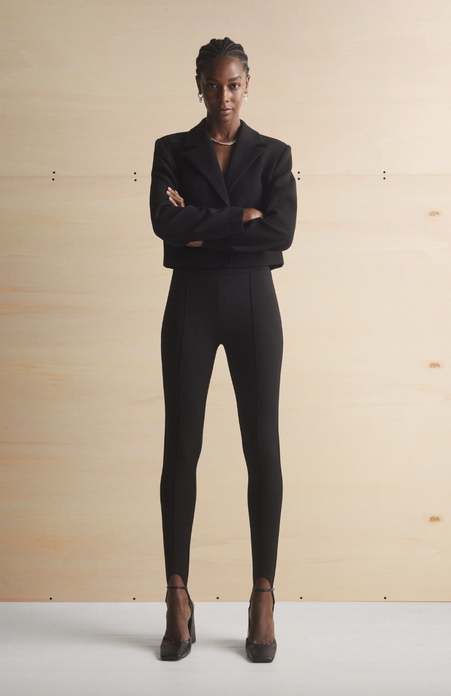 STIRRUP LEGGINGS
