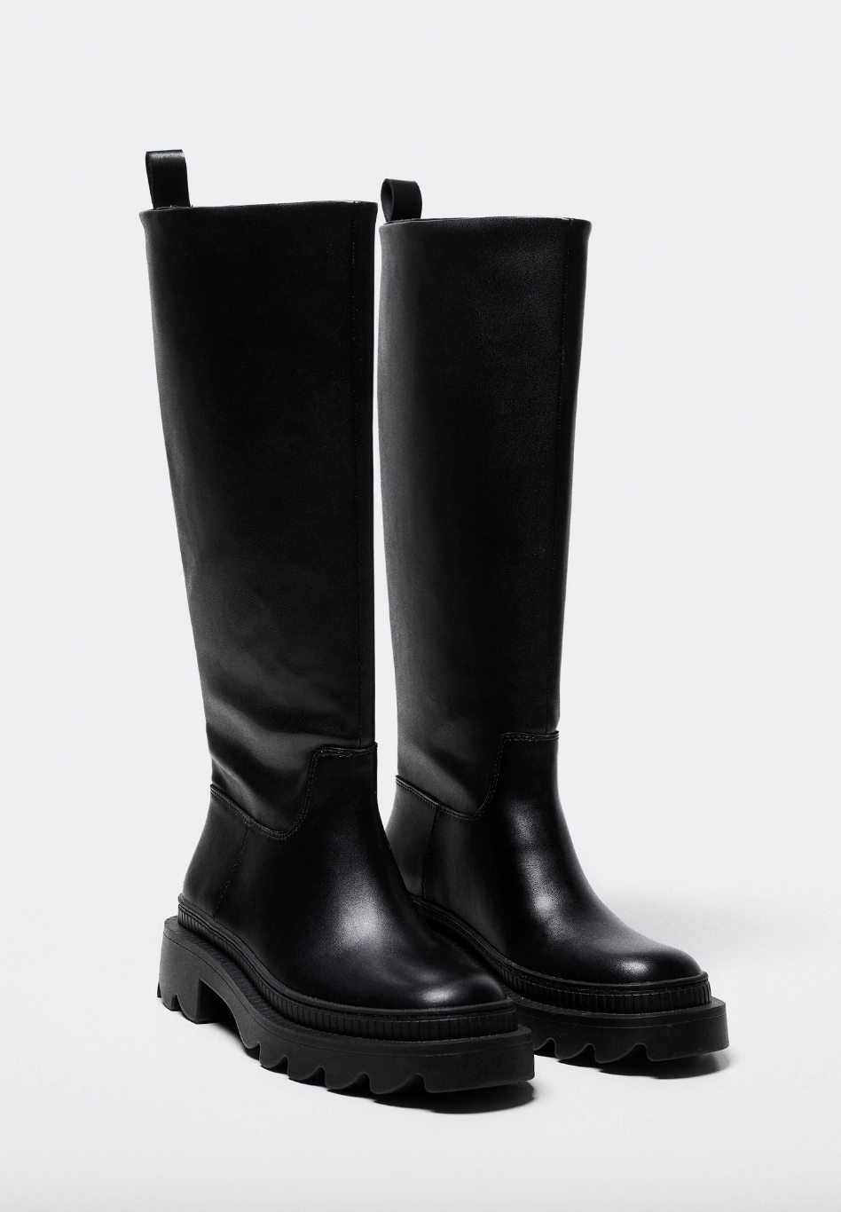 KNEE HIGH BOOTS