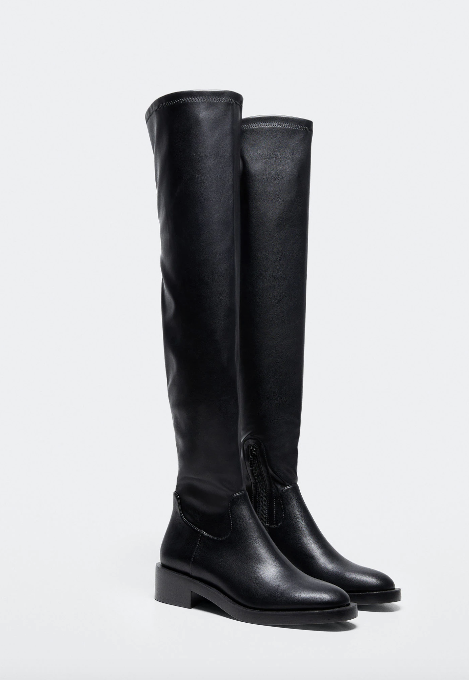 KNEE HIGH BOOTS