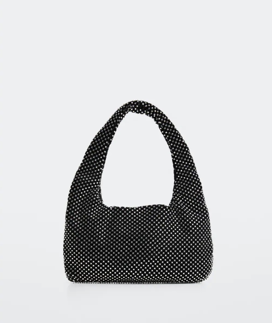 RHINESTONE BAG