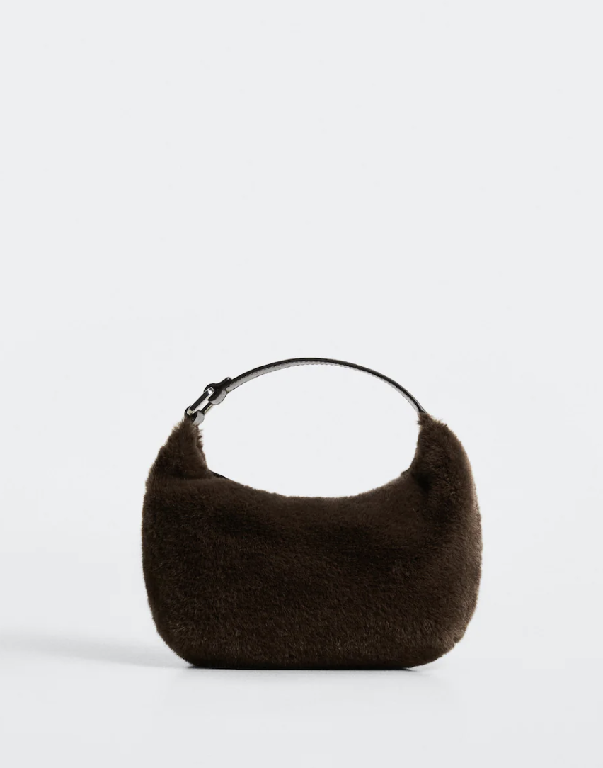 FUR BAG