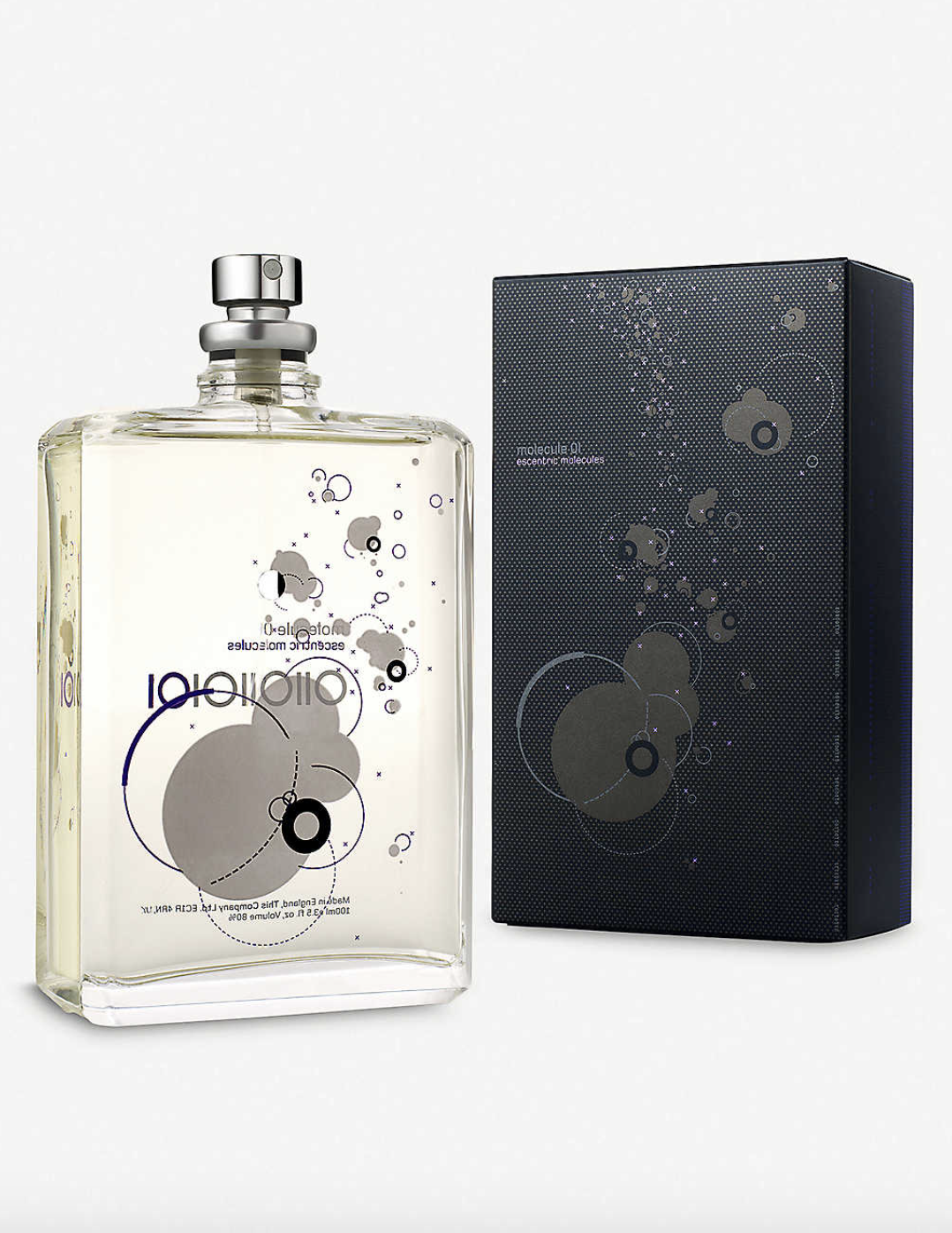 MOLECULE 01
