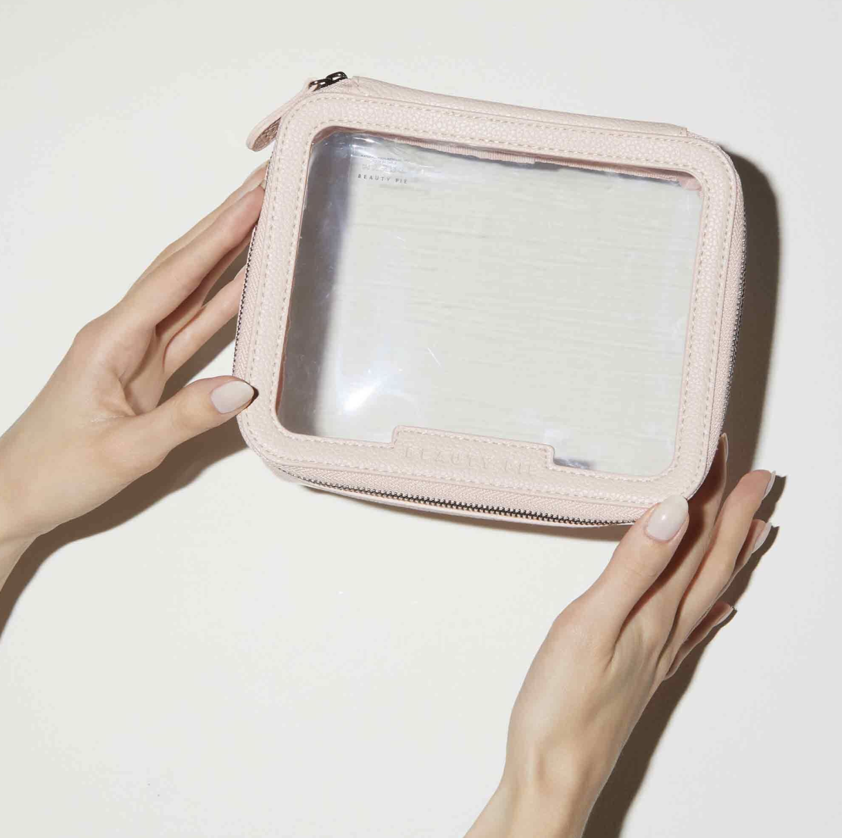 BEAUTY PIE MAKE UP CASE
