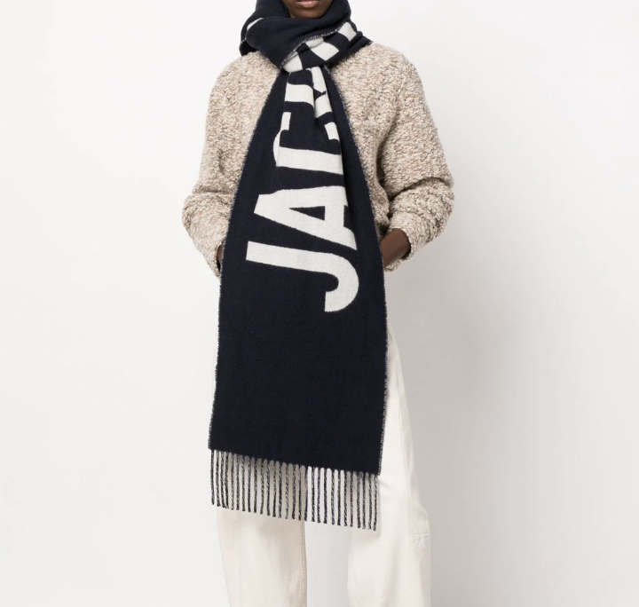 JACQUEMUS SCARF