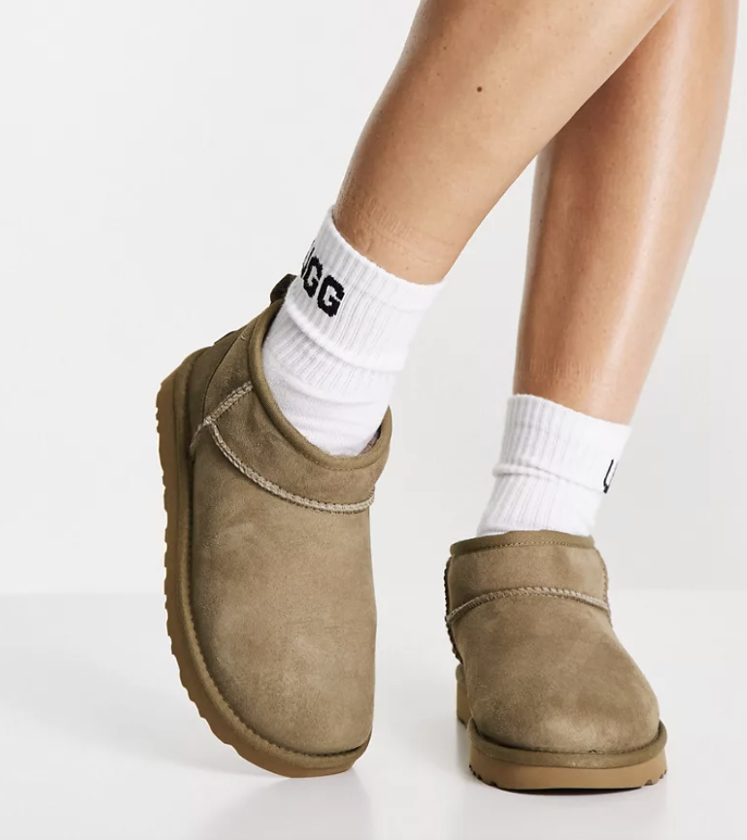 MINI UGGS ANTILOPE