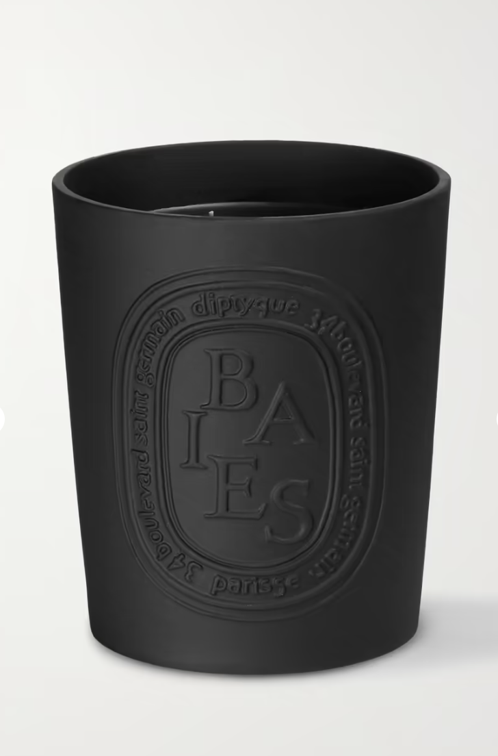 DIPTIQUE BAIES CANDLE