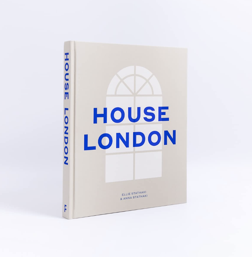 HOUSE LONDON BOOK