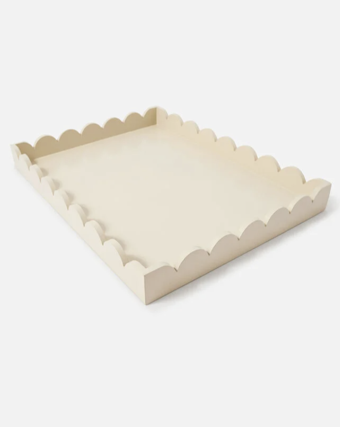SCALLOP TRAY