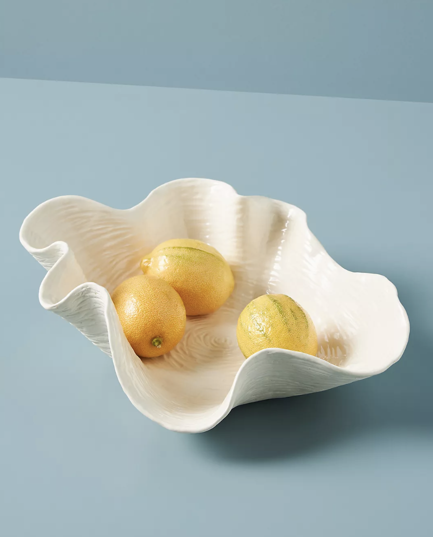 SHELL BOWL
