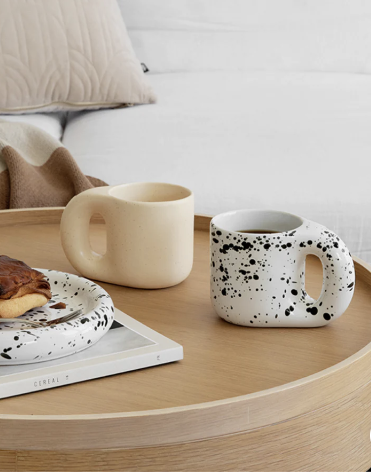CHUNKY MUGS