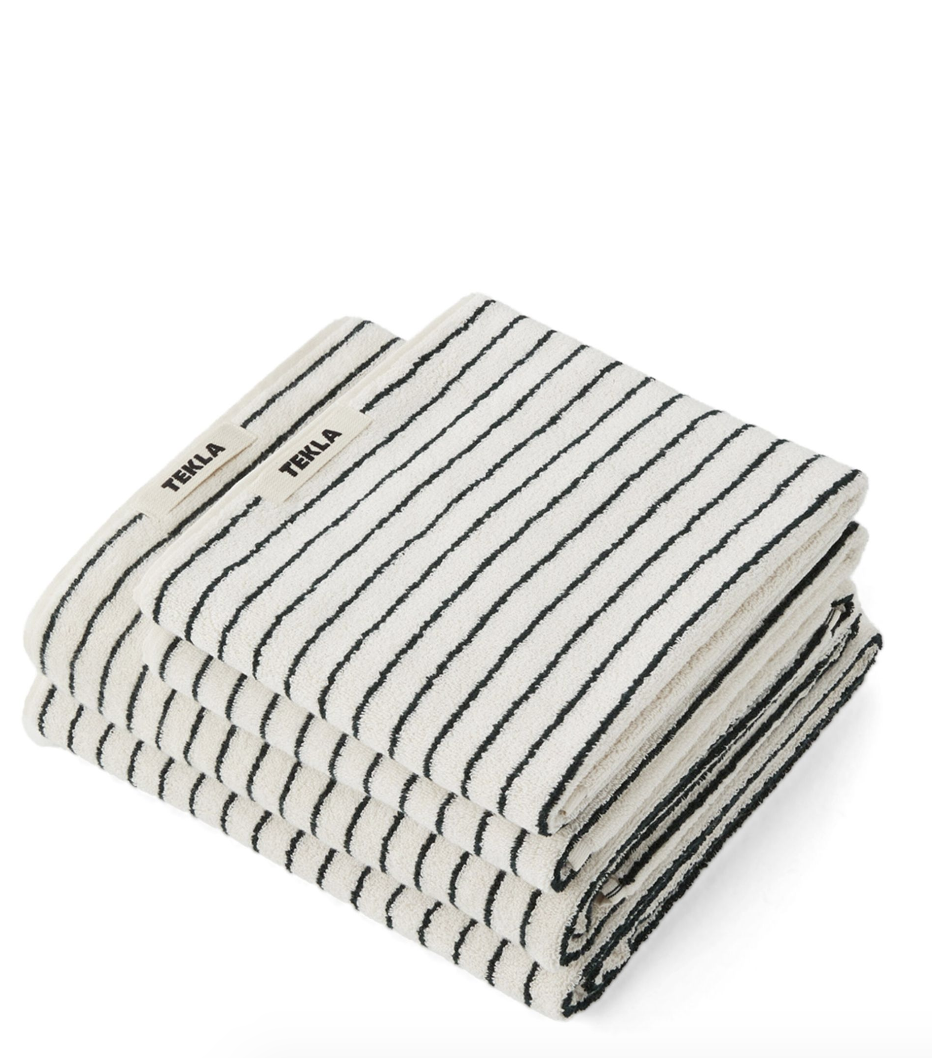 TEKLA TOWELS