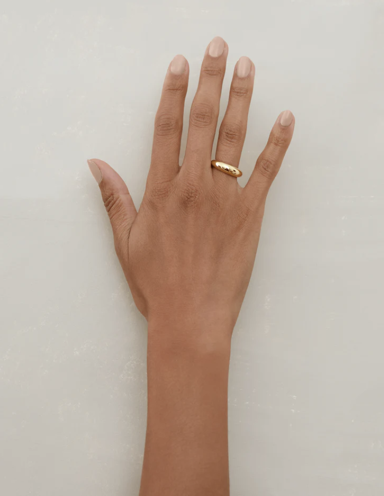 DAPHINE GOLD RING