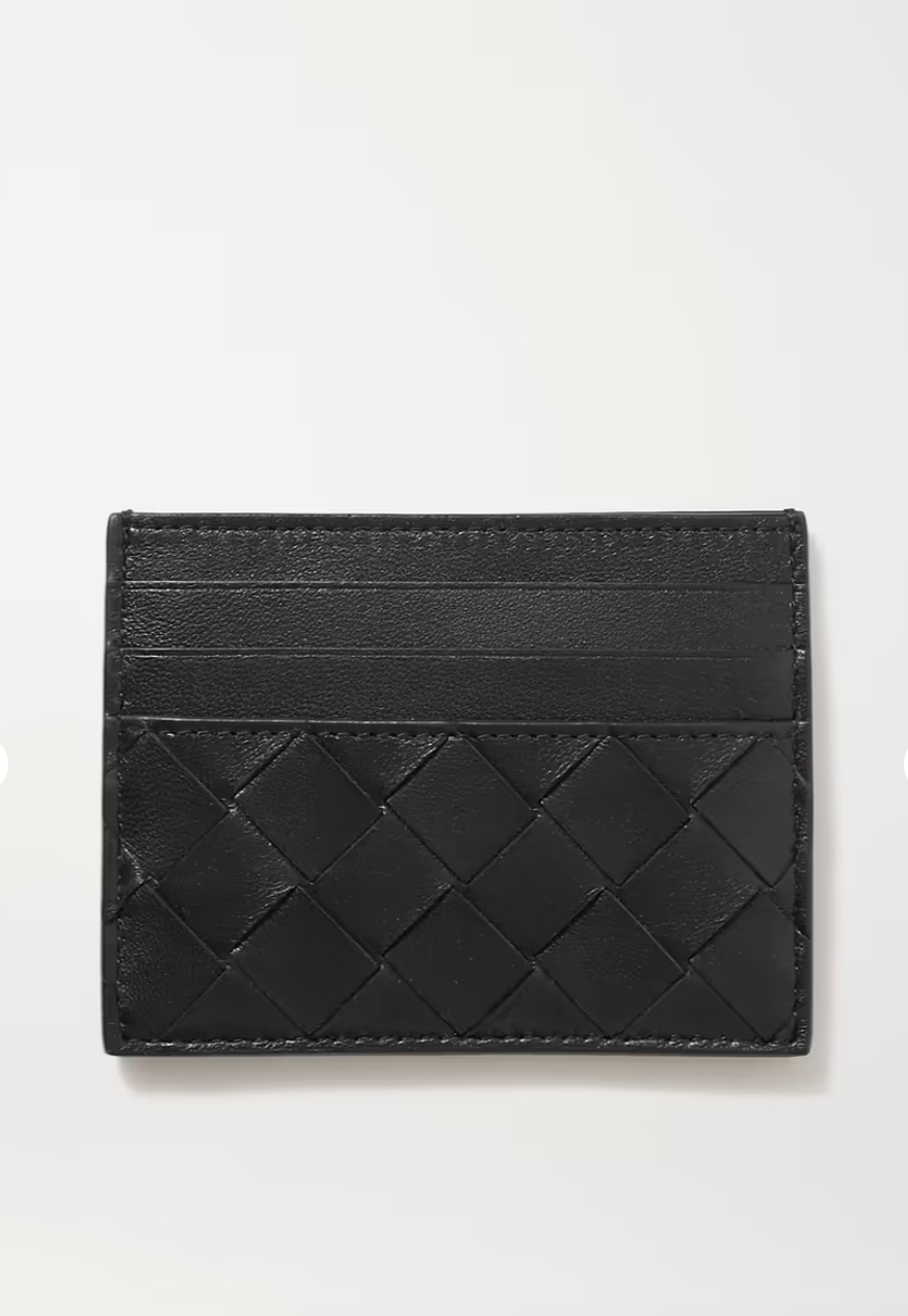 BOTTEGA VENETA CARDHOLDER