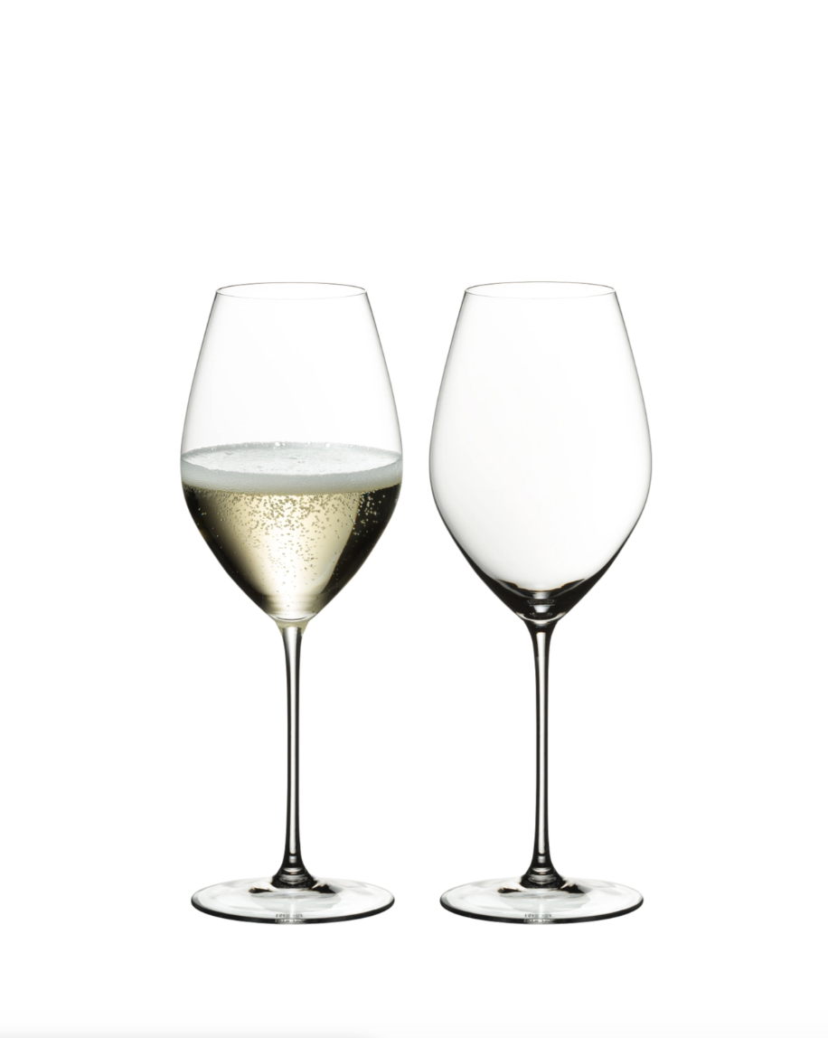 REIDEL CHAMPAGNE GLASSES