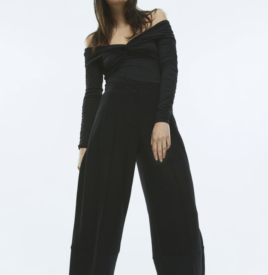 OFF SHOULDER BODYSUIT