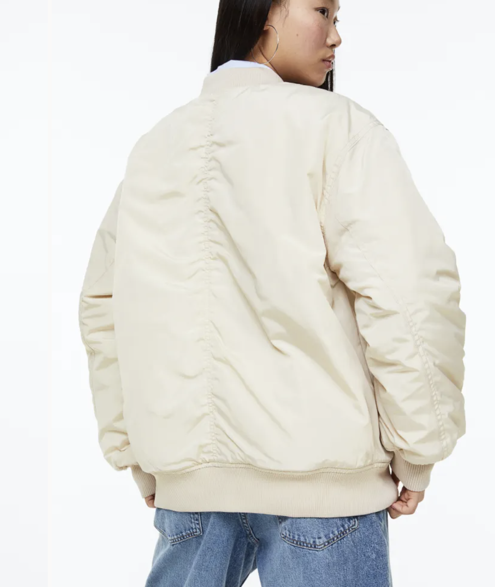 BOMBER JACKET