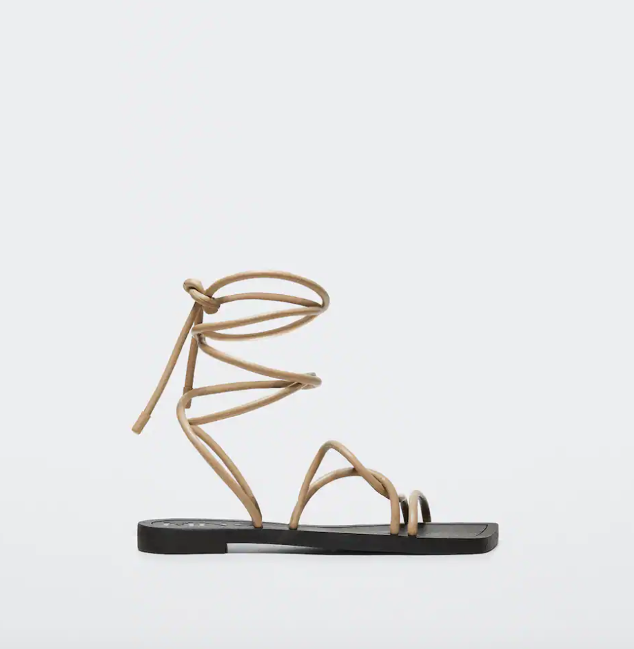 Strappy Sandals