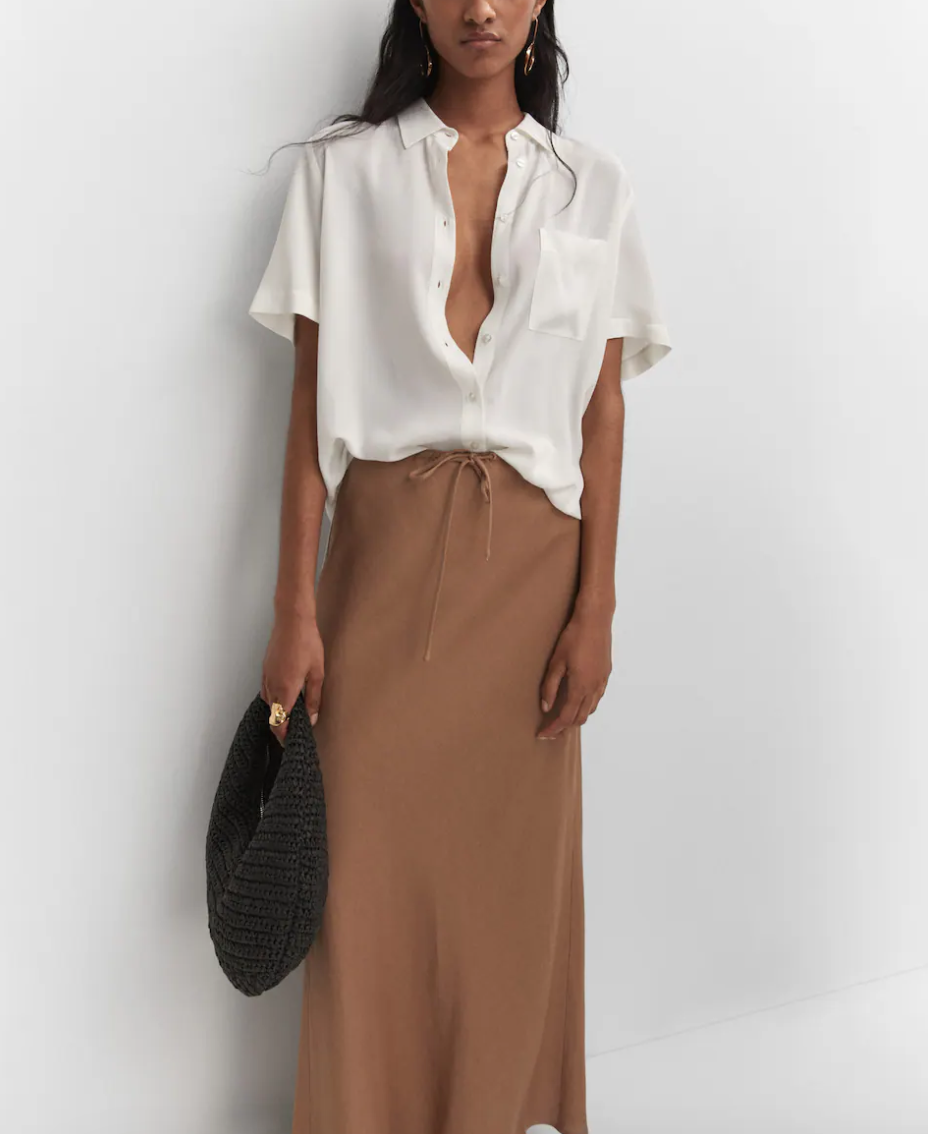 OVERSIZED SHIRT