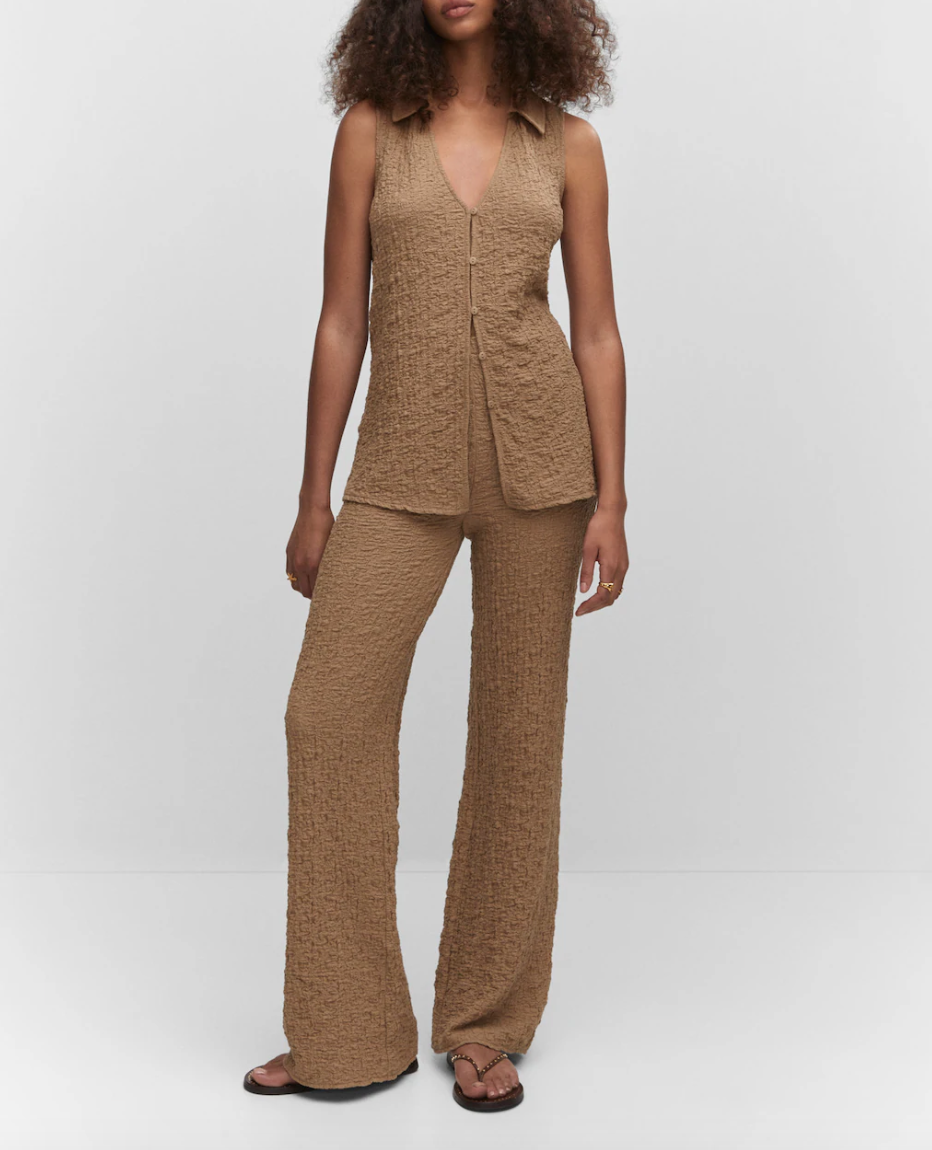 TEXTURED CO ORD