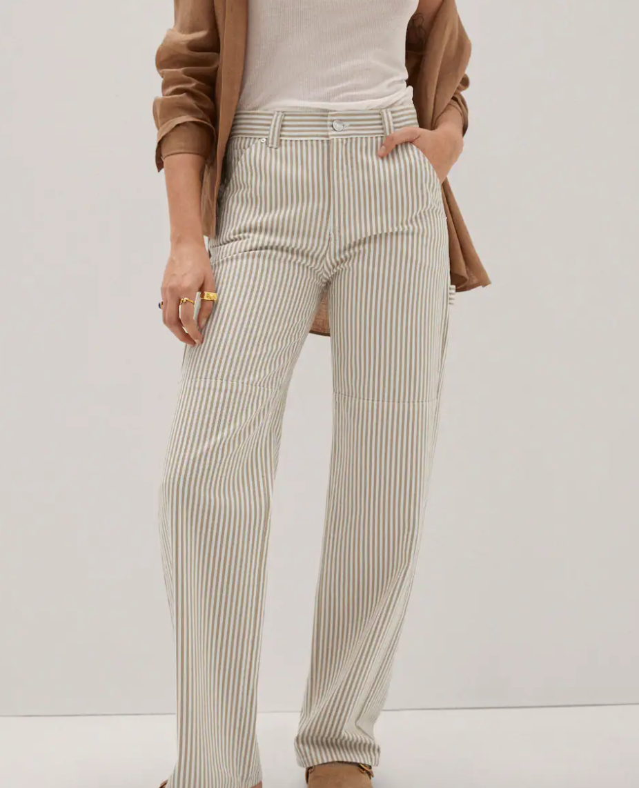 STRIPED CARGOS
