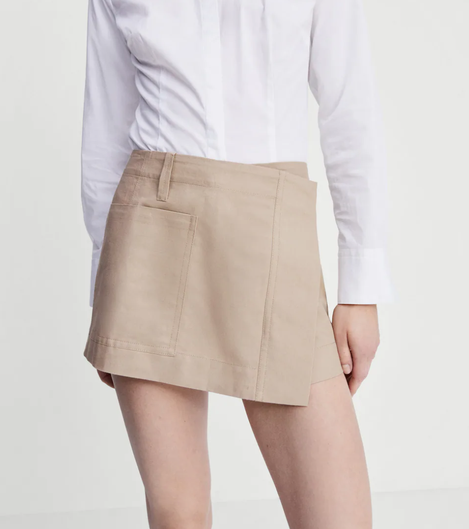 MINI SKIRT