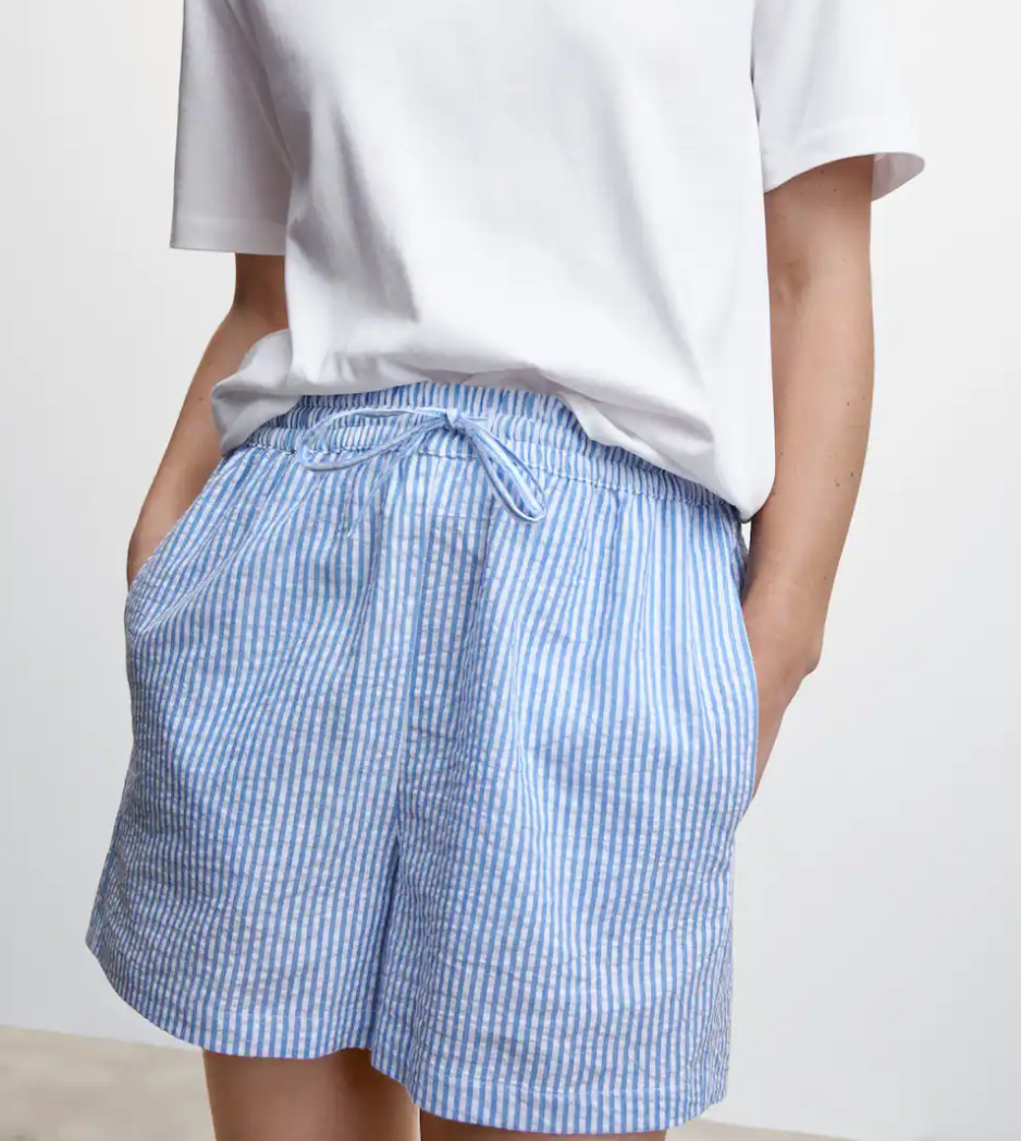 STRIPED PJS