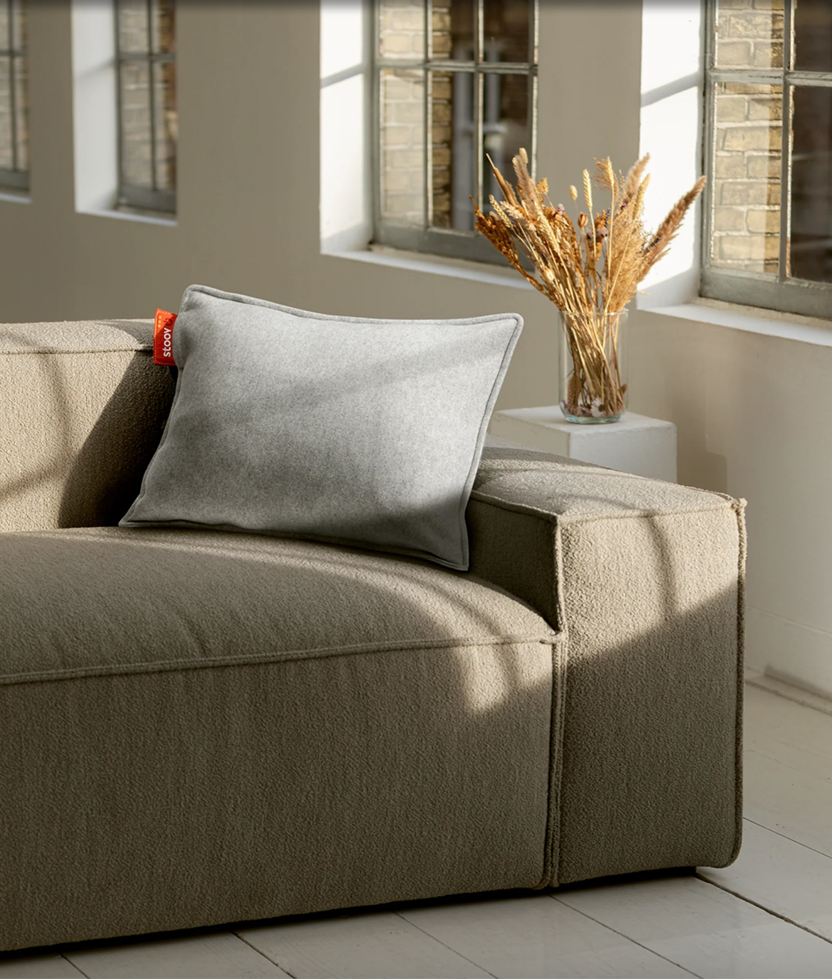 STOOV HEATED CUSHION