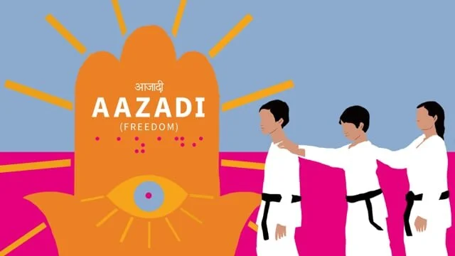 Aazadi (freedom) | Documentary Teaser Trailer