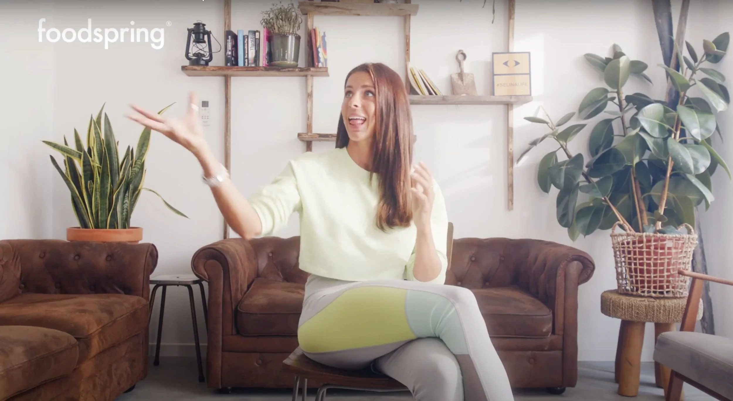 Foodspring - Vegan Protein Balls | commercial