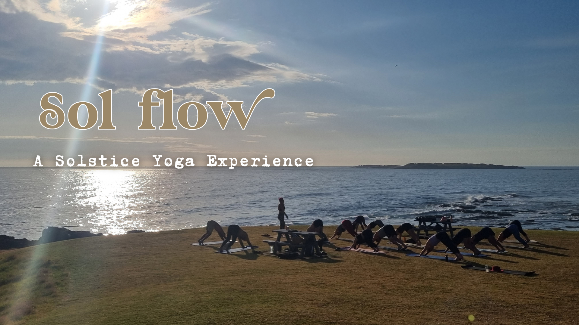 Sol Flow: A Solstice Yoga Experience