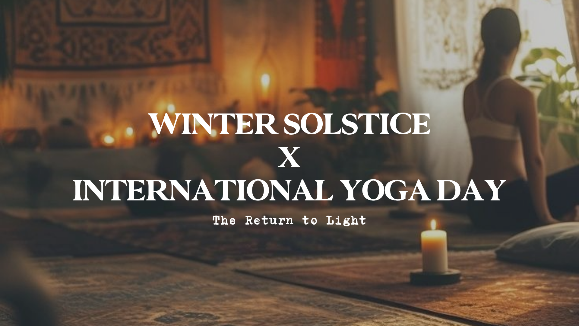 Winter Solstice Gathering