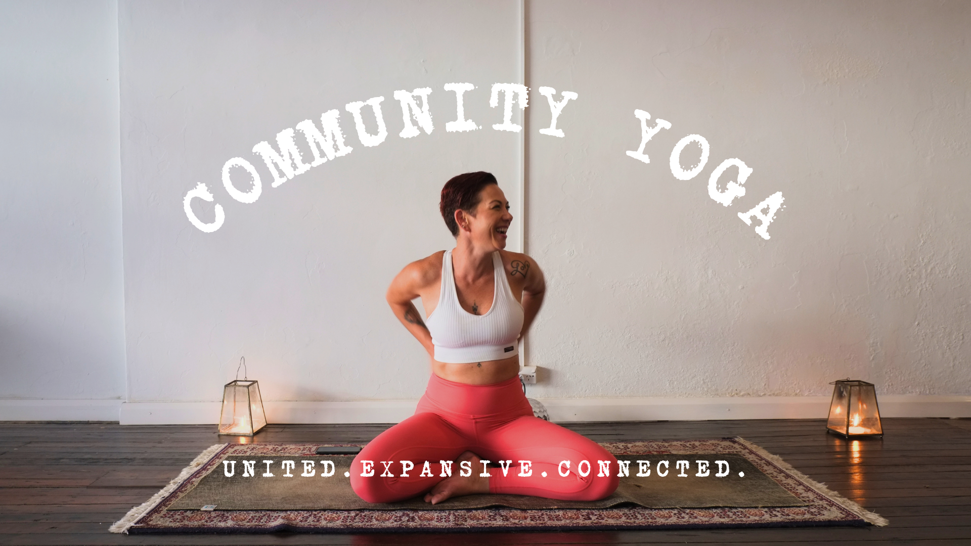 Community Yoga