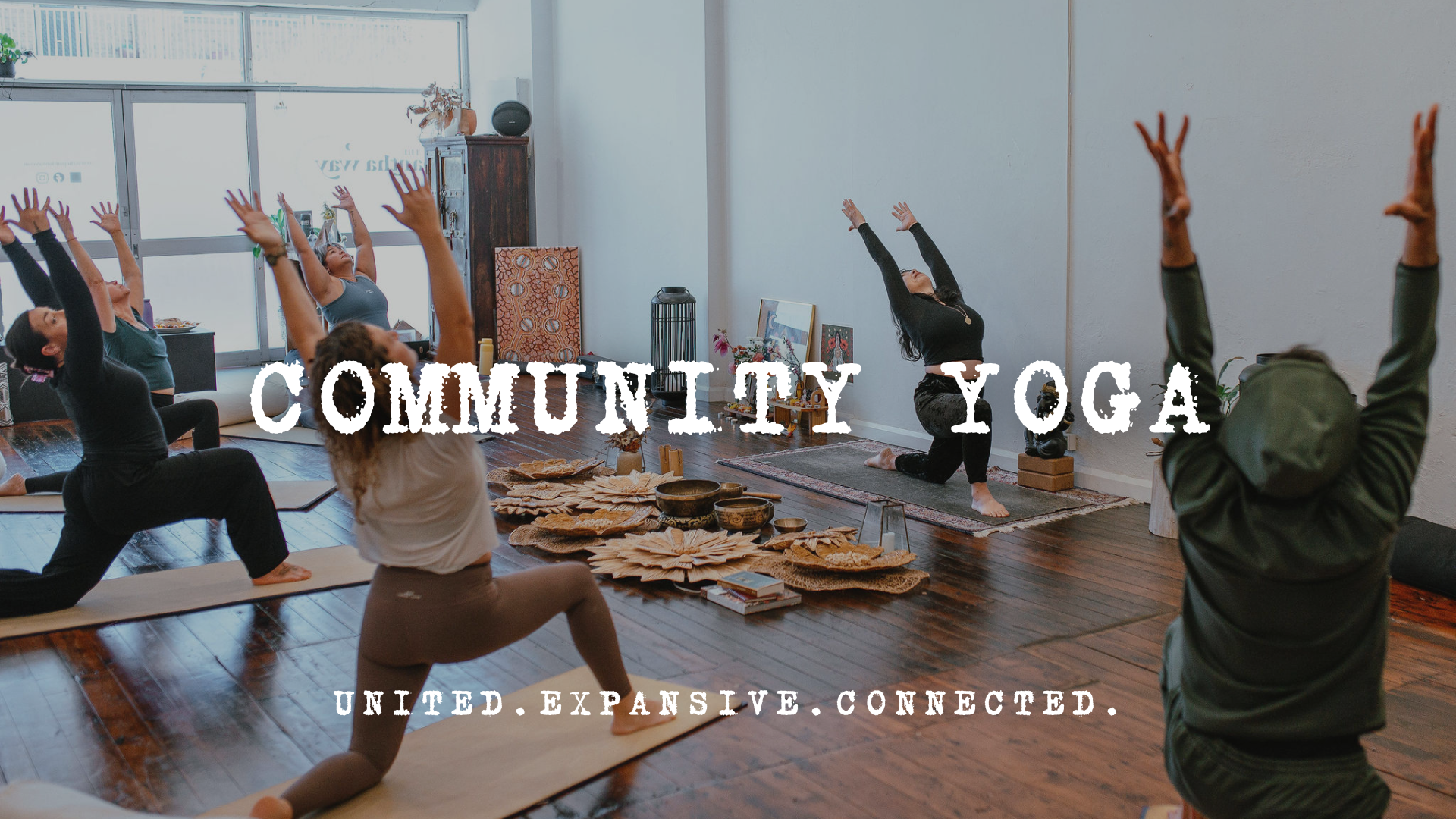 Community Yoga