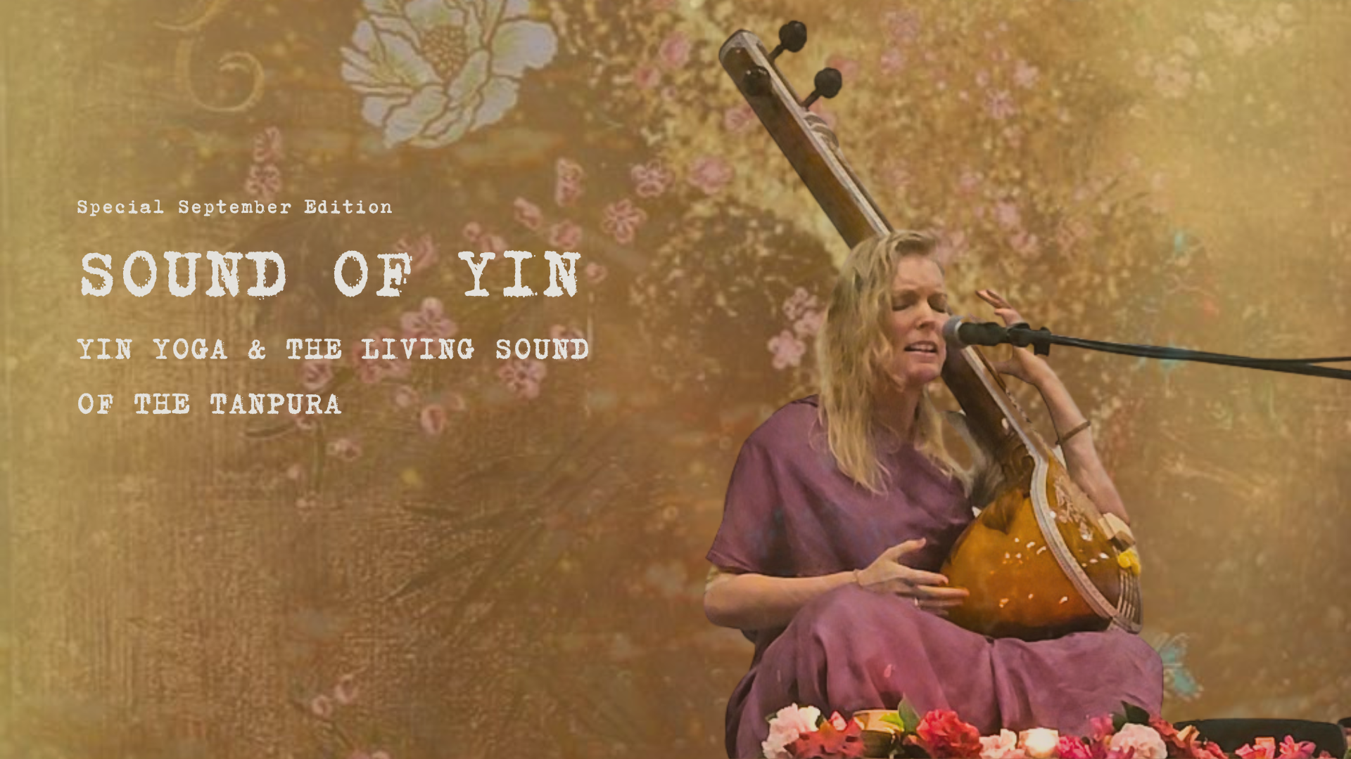Sound of Yin: A Special September Edition