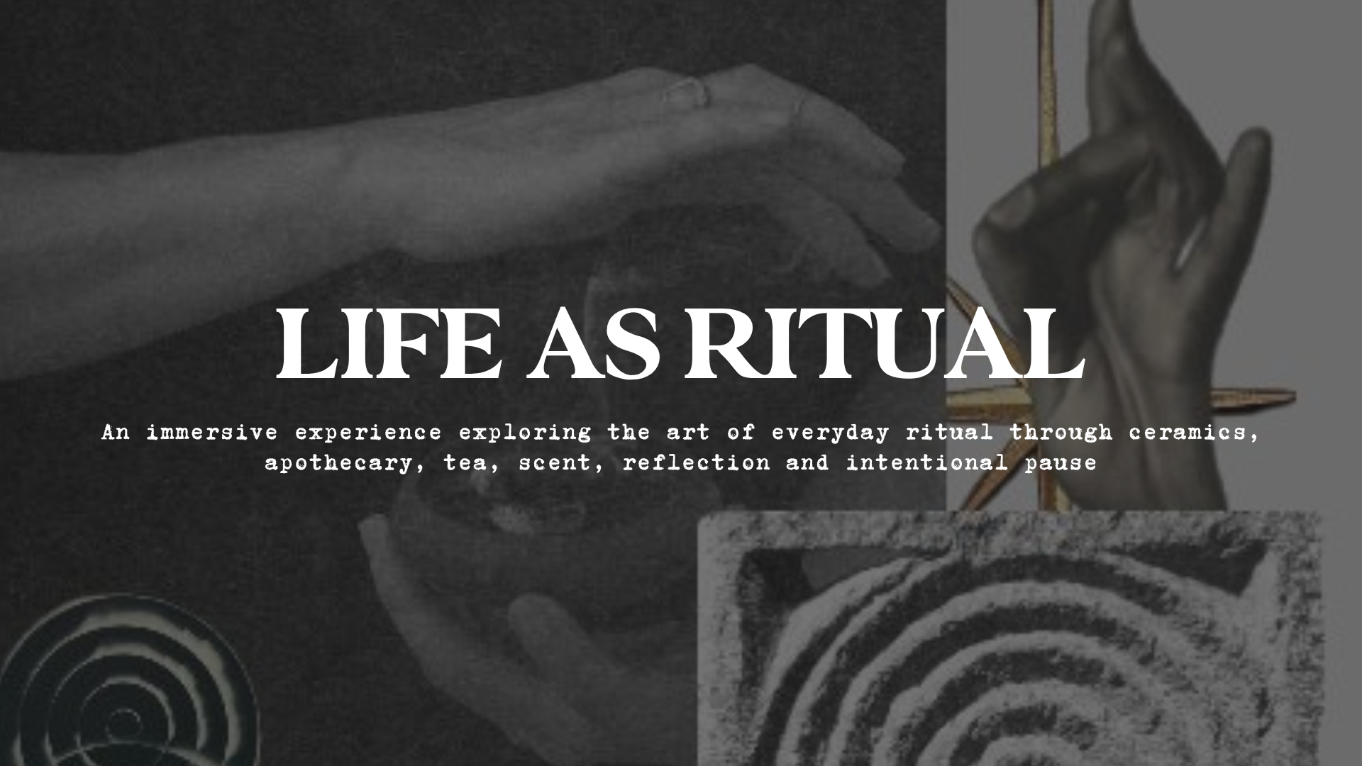 Sydney Craft Week: Life As Ritual