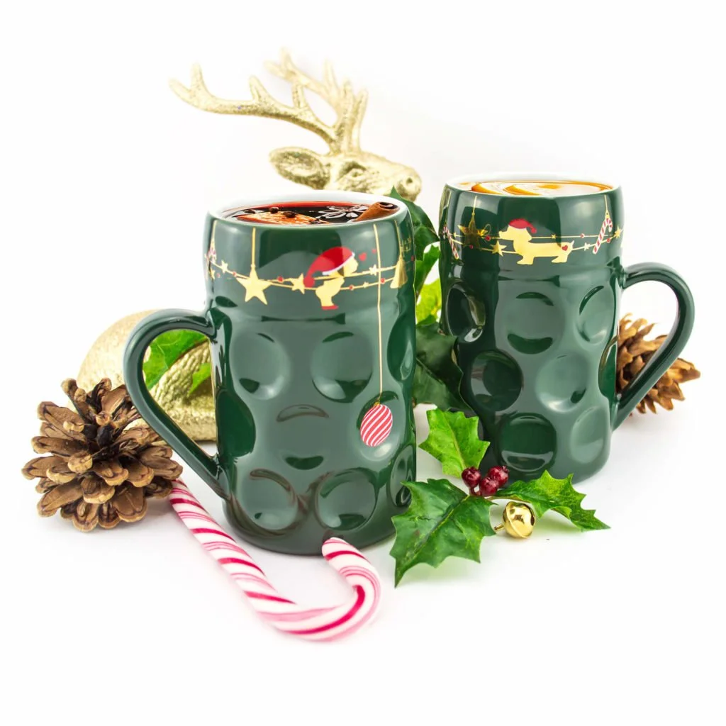 Der kleine Muc - Mr Mistletoe