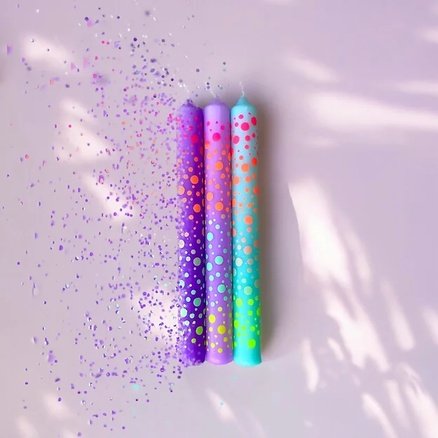 Dip Dye Grafikleuchten
