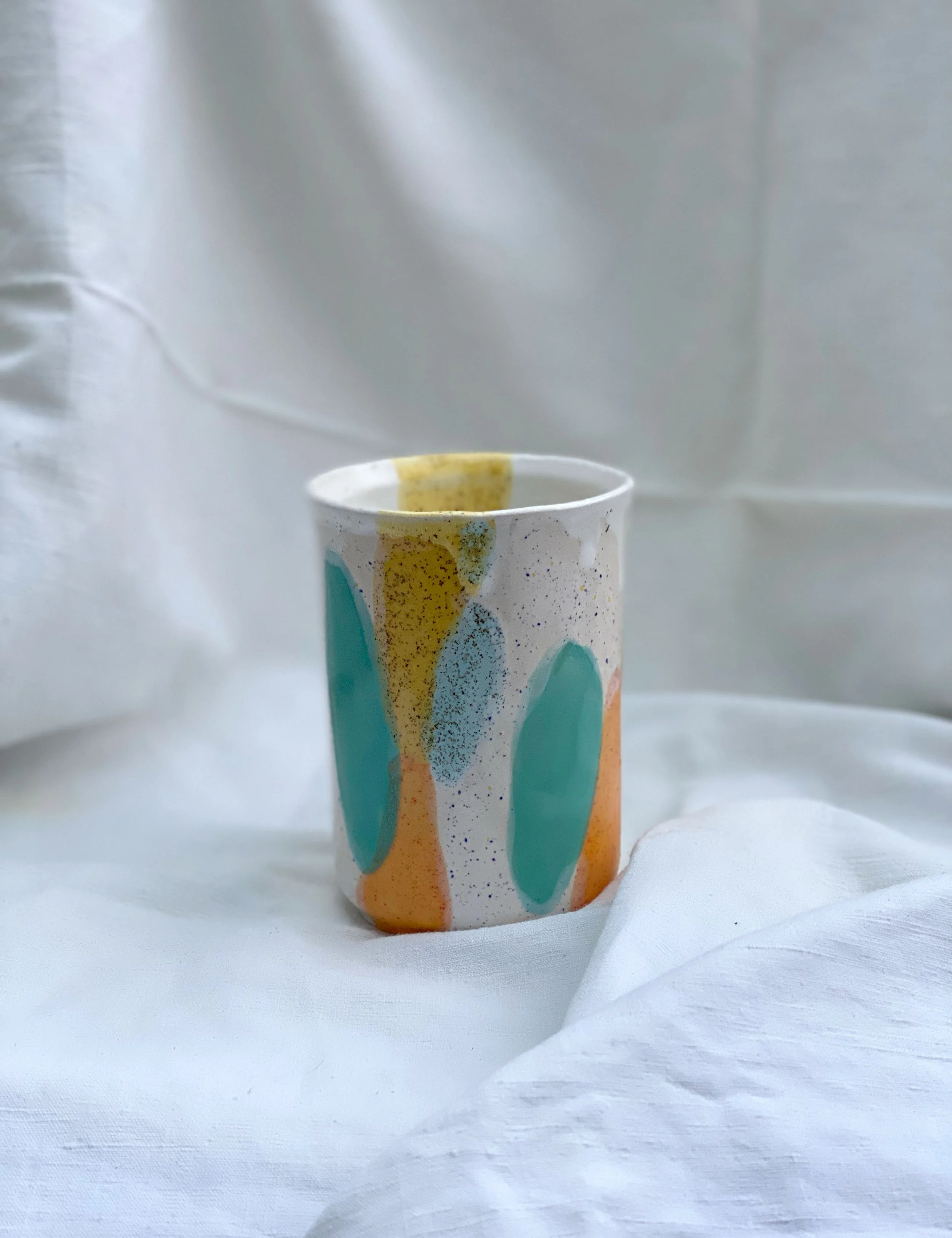 Bescher Pastell Konfetti