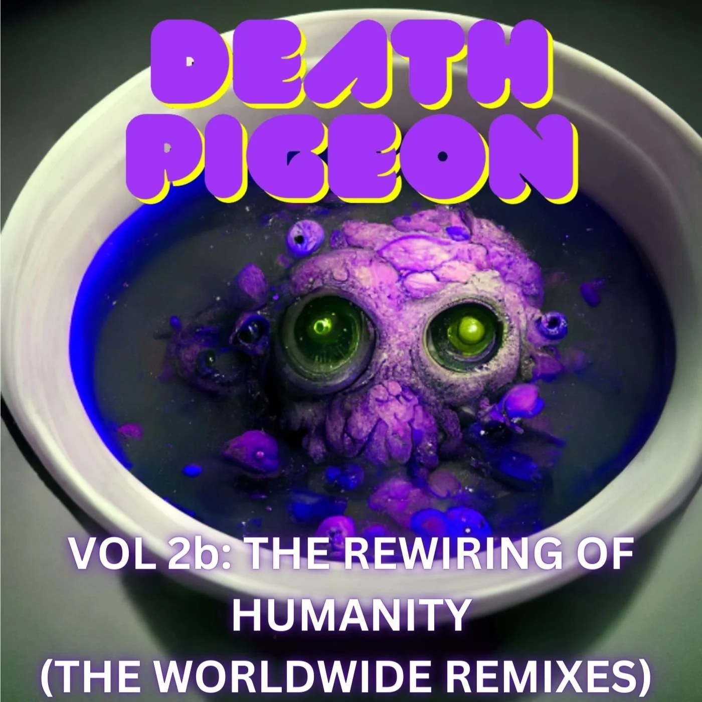 Vol 3 incoming…..