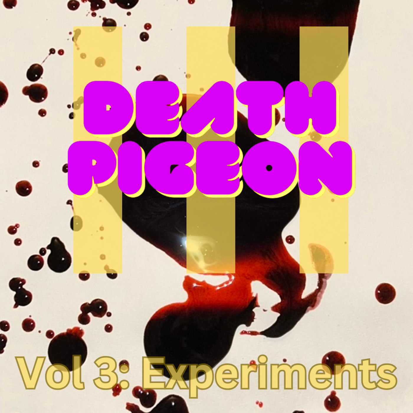 Volume 3: Experiments