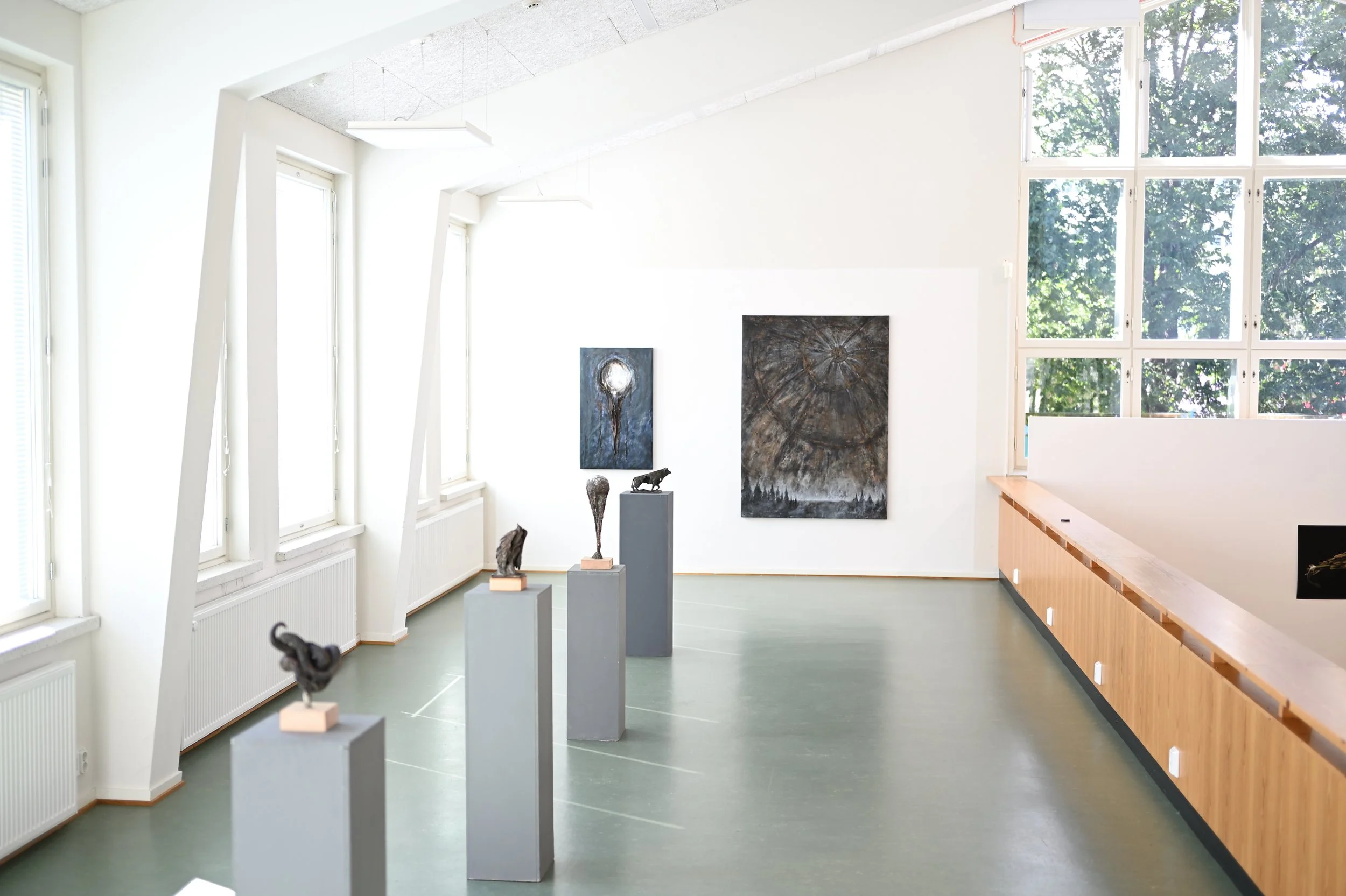 Kerran kerrottuja - Gallery K, 2026