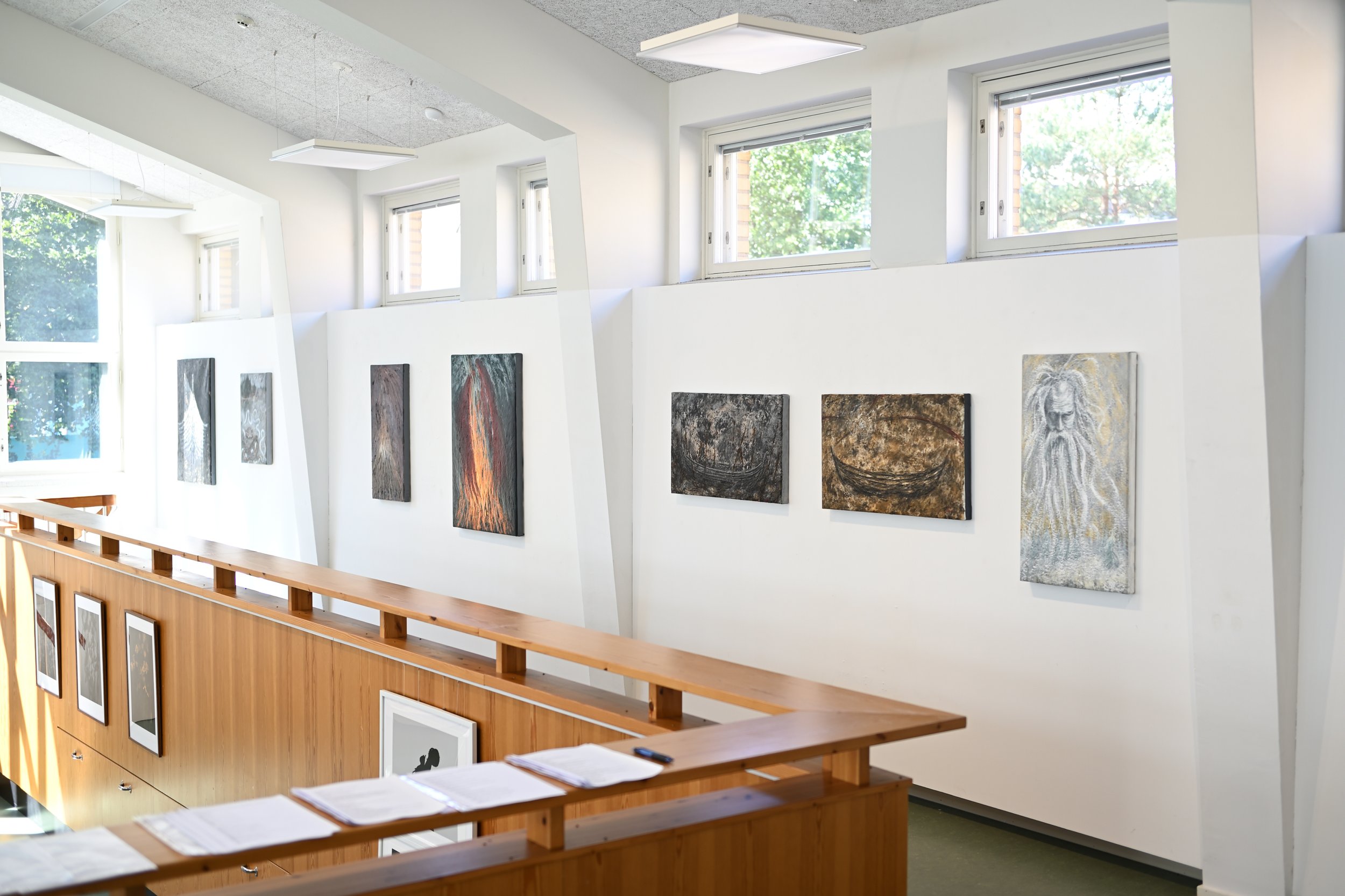 Kerran kerrottuja - Gallery K, 2026