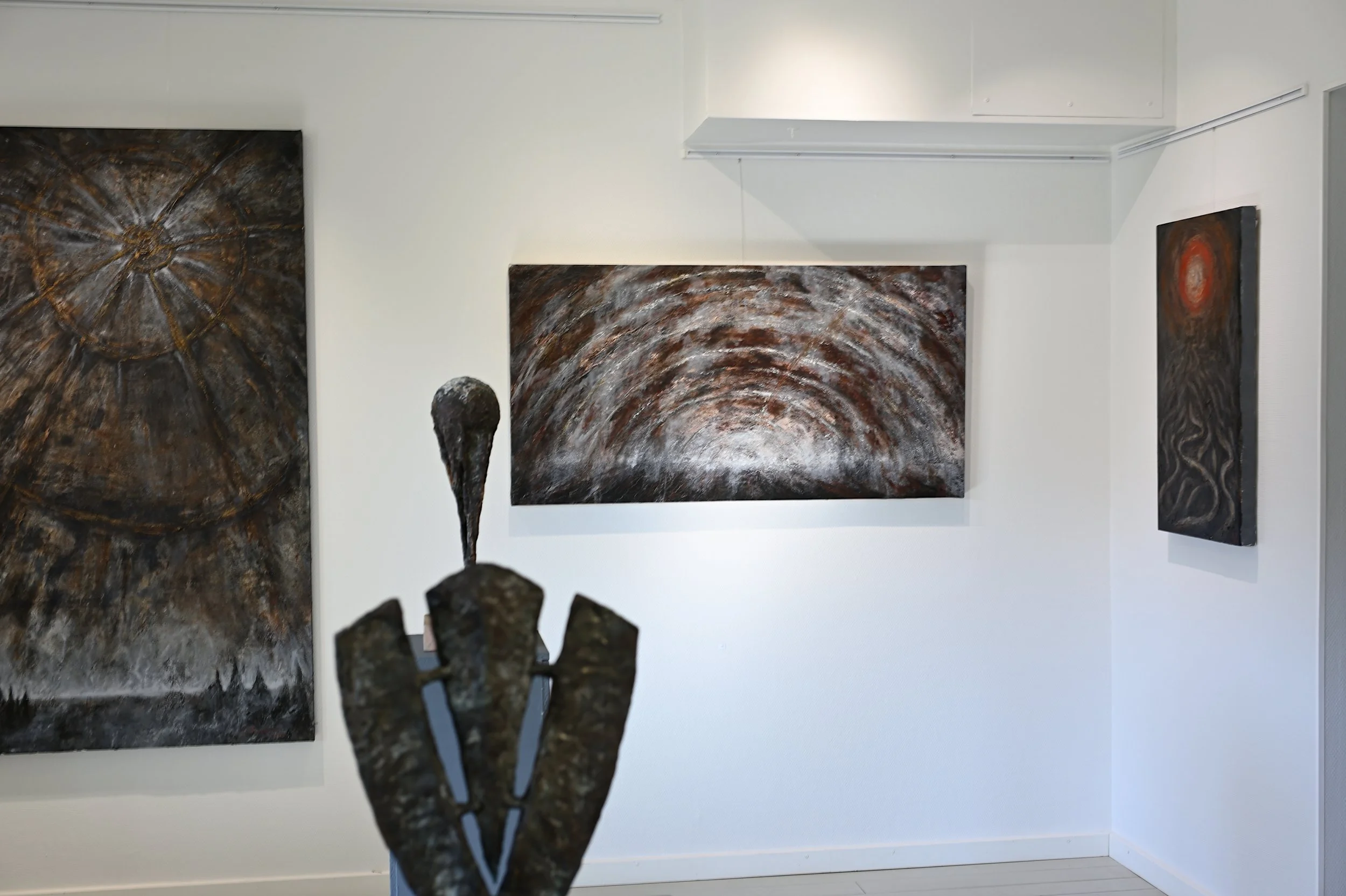 Taivaankannella - Järvenpää Art house, 2026