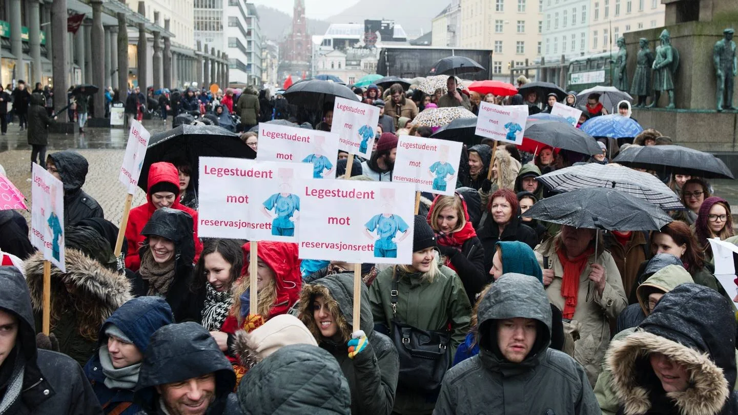 Ingen eier feminismen