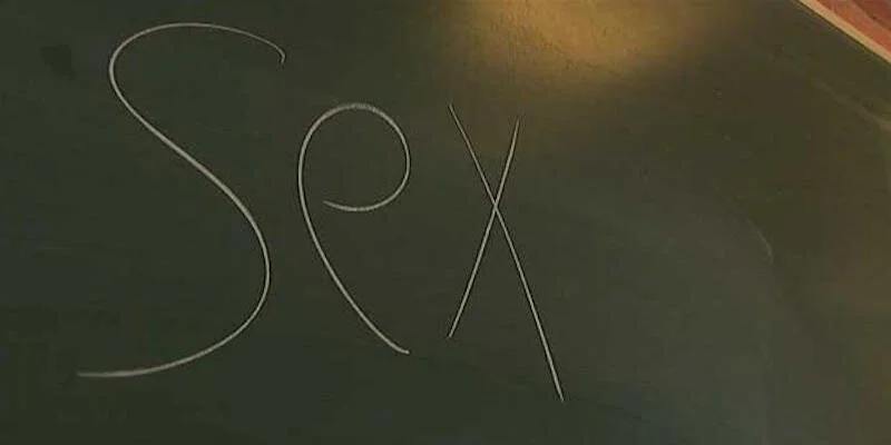 Seksualundervisning er nøkkelen!