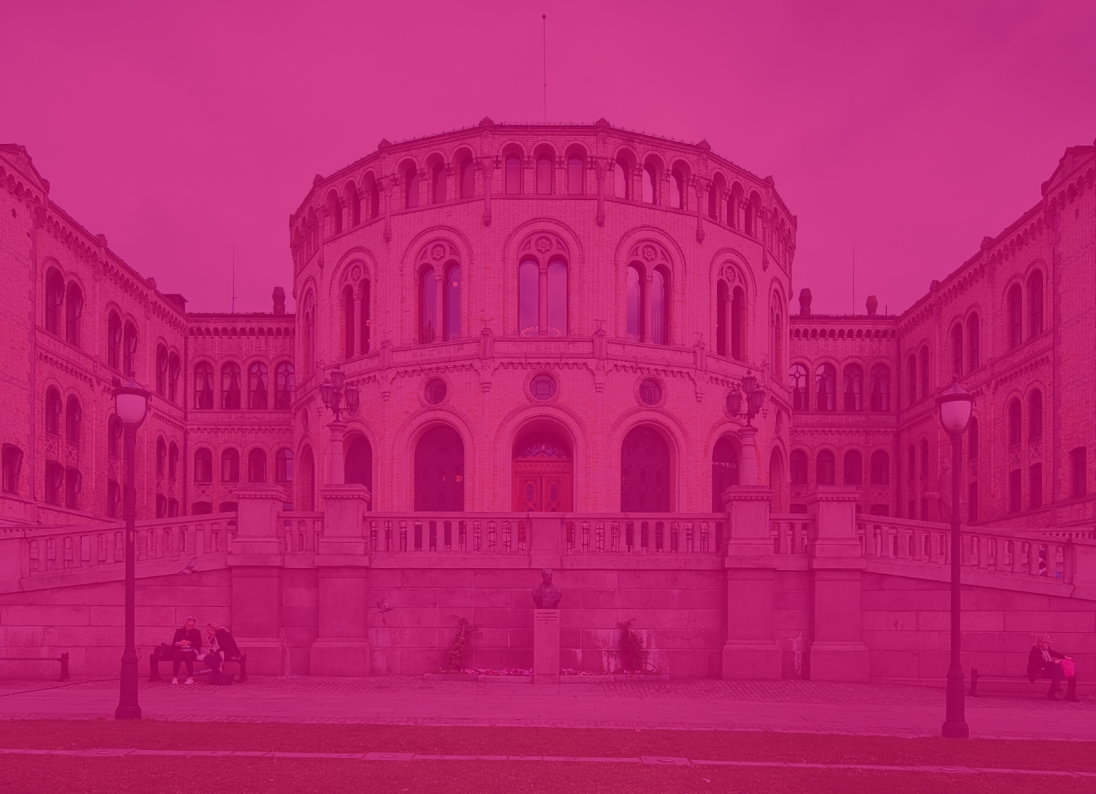 Feministisk Initiativ stiller til stortingsvalg!