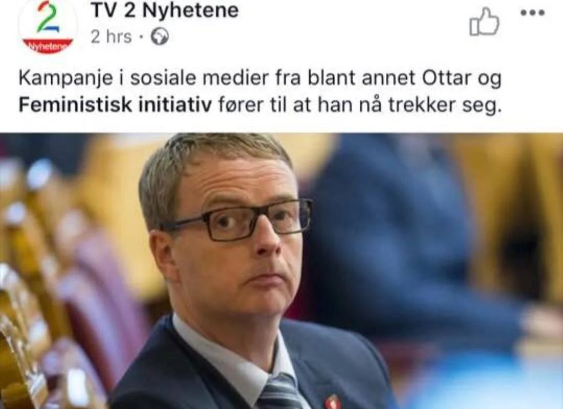 Søviknes trekker seg fra PRIDE