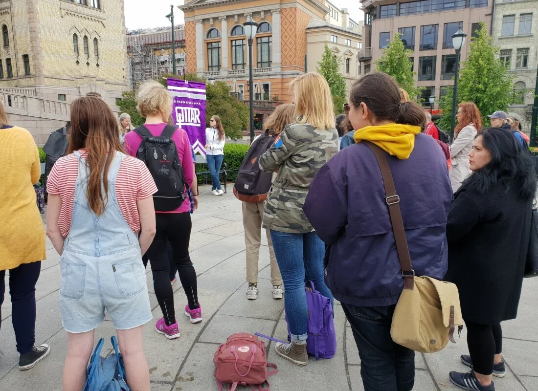 "Thea" - vi tror deg!